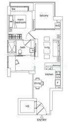 Beacon Heights (D12), Condominium #459475671